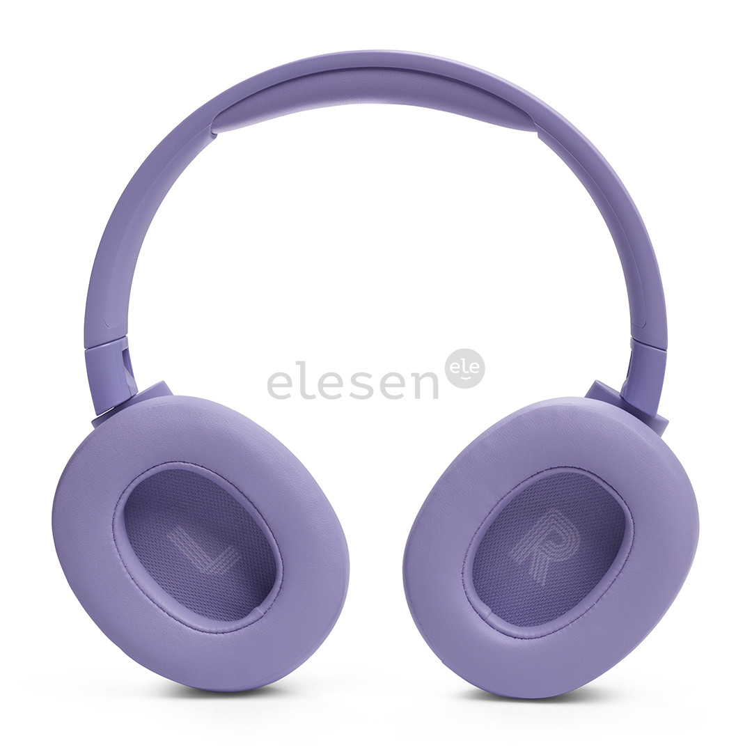 JBL Tune 720BT, violetinės - Belaidės ausinės