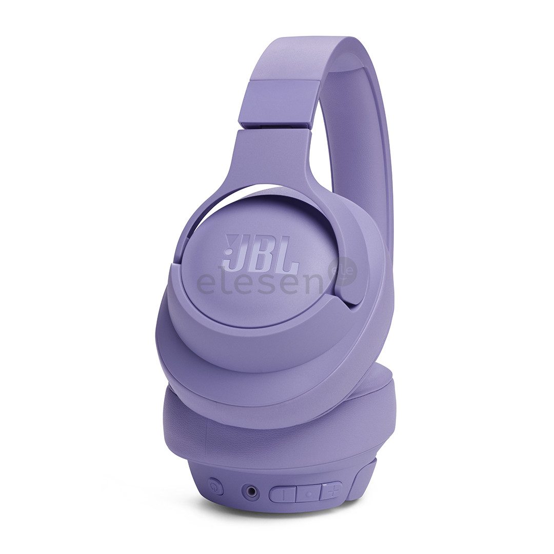 JBL Tune 720BT, violetinės - Belaidės ausinės