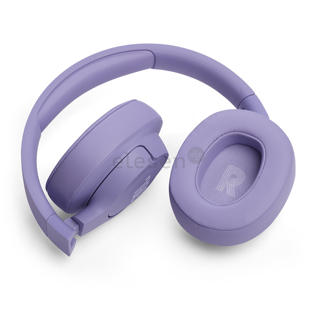JBL Tune 720BT, violetinės - Belaidės ausinės