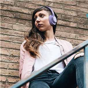 JBL Tune 720BT, violetinės - Belaidės ausinės