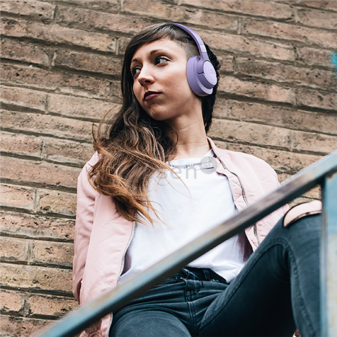 JBL Tune 720BT, violetinės - Belaidės ausinės