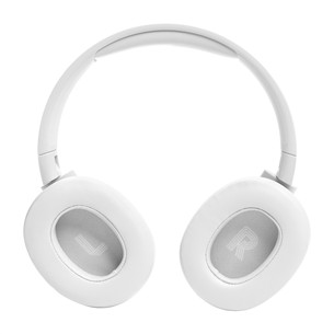 JBL Tune 720BT, white - Wireless over-ear headphones
