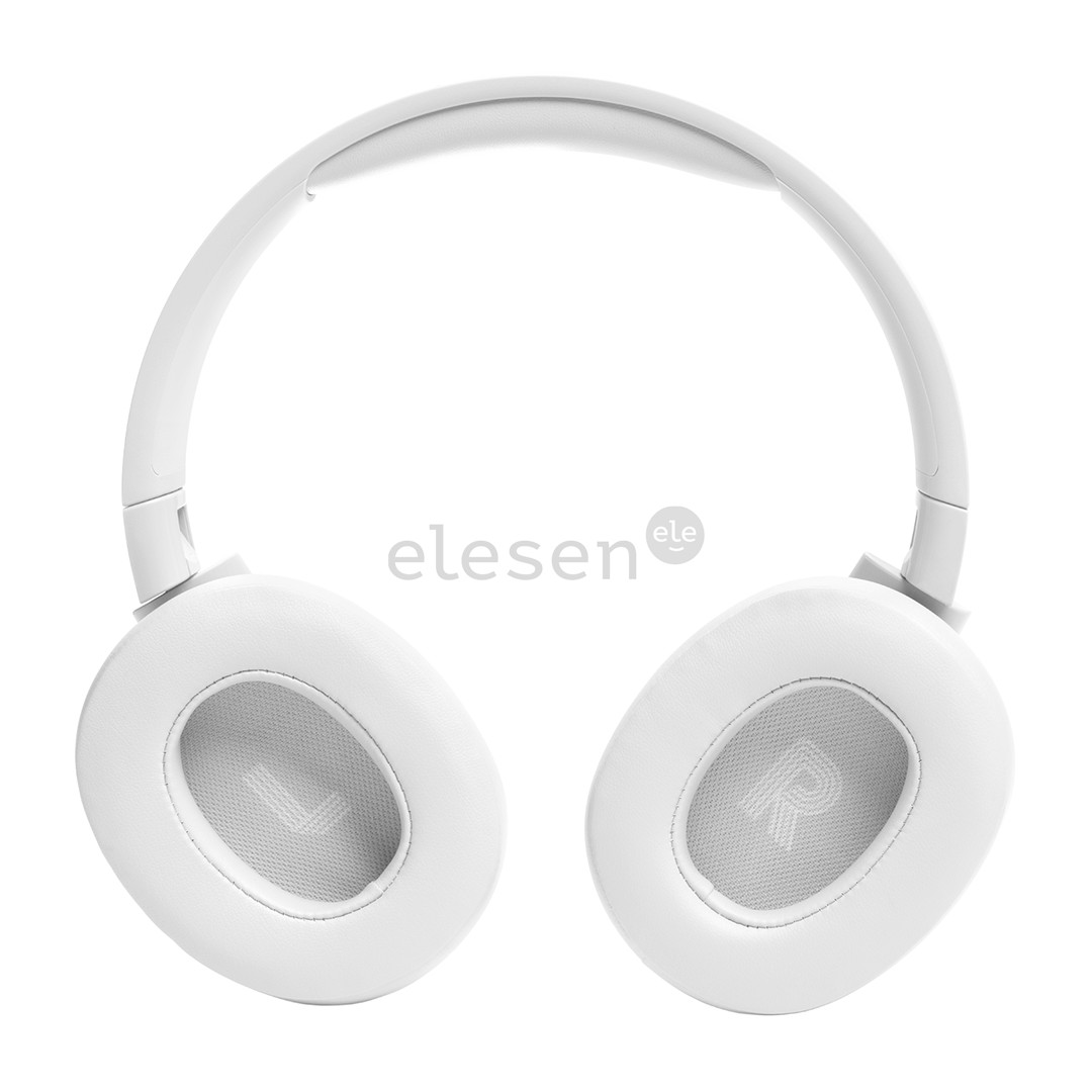 JBL Tune 720BT, white - Wireless over-ear headphones
