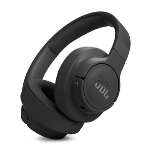 JBL Tune 770NC, prisitaikantis triukšmo slopinimas, juodos - Belaidės ausinės JBLT770NCBLK