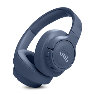 JBL Tune 770NC, adaptive noise cancelling, blue - Wireless over-ear headphones Item - JBLT770NCBLU JBLT770NCBLU