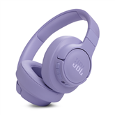 Belaidės ausinės JBL Tune 770NC, ANC, purpurinė Prekė - JBLT770NCPUR