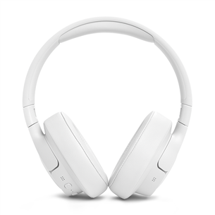 JBL Tune 770NC, adaptive noise cancelling, white - Belaidės ausinės Prekė - JBLT770NCWHT