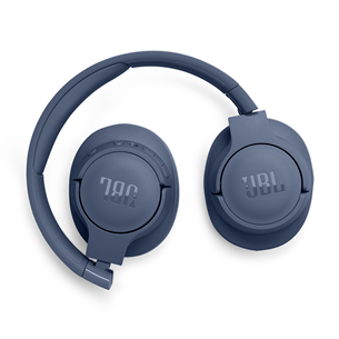 JBL Tune 770NC, adaptive noise cancelling, blue - Wireless over-ear headphones Item - JBLT770NCBLU