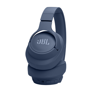 JBL Tune 770NC, adaptive noise cancelling, blue - Wireless over-ear headphones Item - JBLT770NCBLU