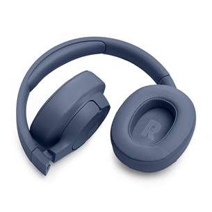 JBL Tune 770NC, adaptive noise cancelling, blue - Wireless over-ear headphones Item - JBLT770NCBLU
