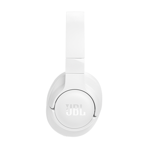 JBL Tune 770NC, adaptive noise cancelling, white - Belaidės ausinės Prekė - JBLT770NCWHT