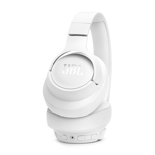 JBL Tune 770NC, adaptive noise cancelling, white - Belaidės ausinės Prekė - JBLT770NCWHT