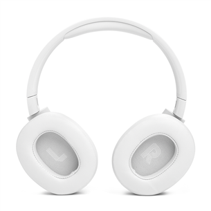 JBL Tune 770NC, adaptive noise cancelling, white - Belaidės ausinės Prekė - JBLT770NCWHT