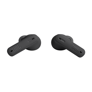 Belaidės ausinės JBL Tune Beam, ANC, juodos Prekė - JBLTBEAMBLK