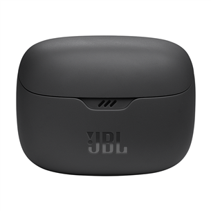 Belaidės ausinės JBL Tune Beam, ANC, juodos Prekė - JBLTBEAMBLK