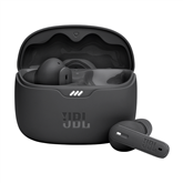 Belaidės ausinės JBL Tune Beam, ANC, juodos Prekė - JBLTBEAMBLK