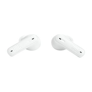 Belaidės ausinės JBL Tune Beam, ANC, baltos Prekė - JBLTBEAMWHT