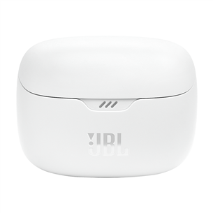 Belaidės ausinės JBL Tune Beam, ANC, baltos Prekė - JBLTBEAMWHT