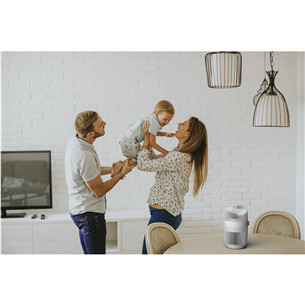Boneco, white - Air purifier Item - P130