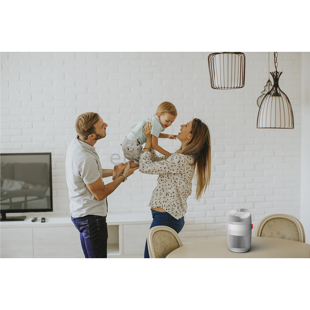 Boneco, white - Air purifier Item - P130