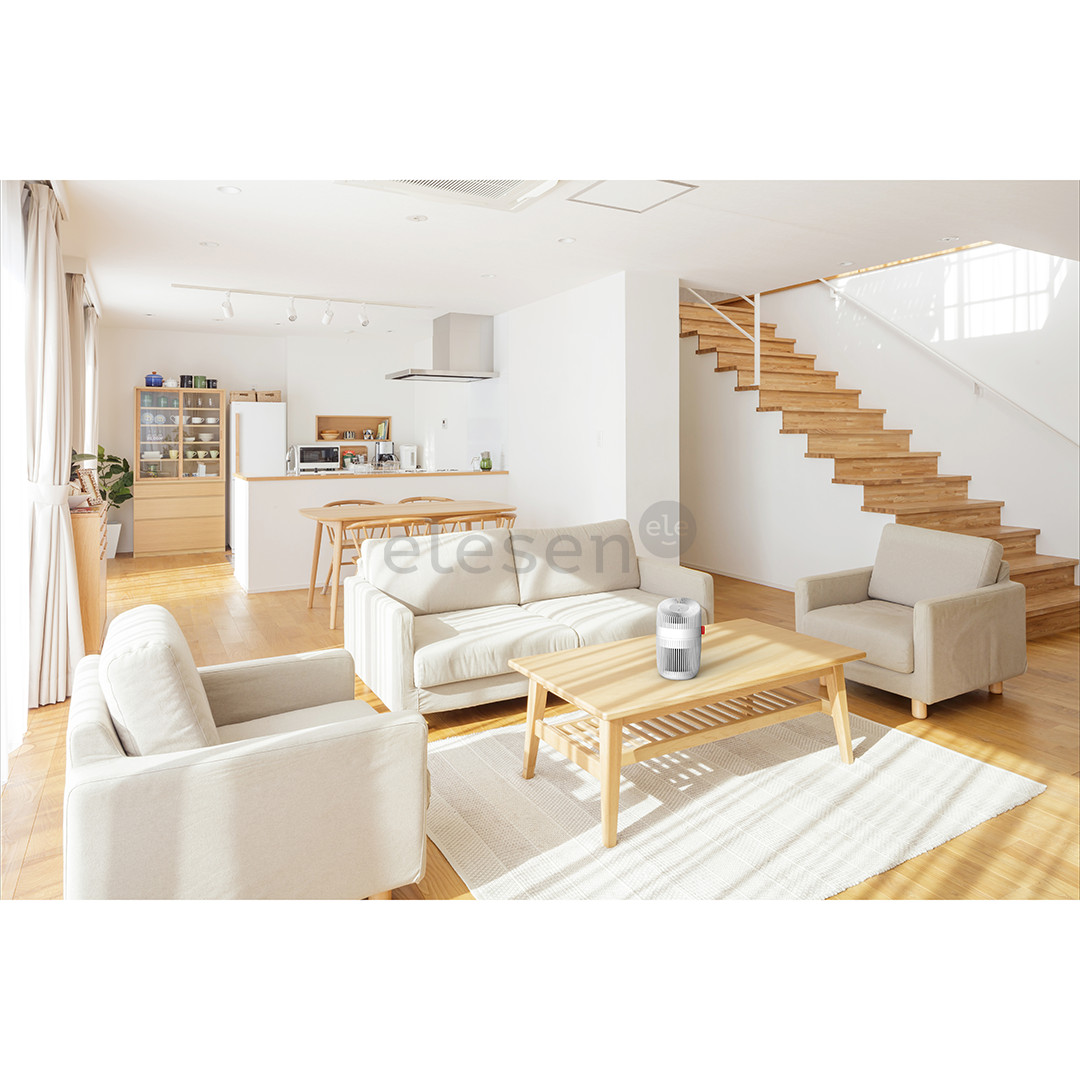 Boneco, white - Air purifier Item - P130