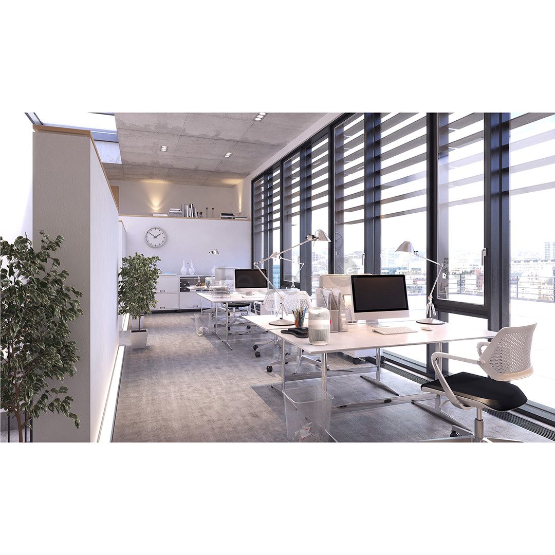 Boneco, white - Air purifier Item - P130