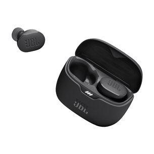 Belaidės ausinės JBL Tune Buds, ANC, juodos Prekė - JBLTBUDSBLK JBLTBUDSBLK