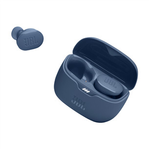 Ausinės JBL Tune Buds, ANC, Mėlynos Prekė - JBLTBUDSBLU JBLTBUDSBLU