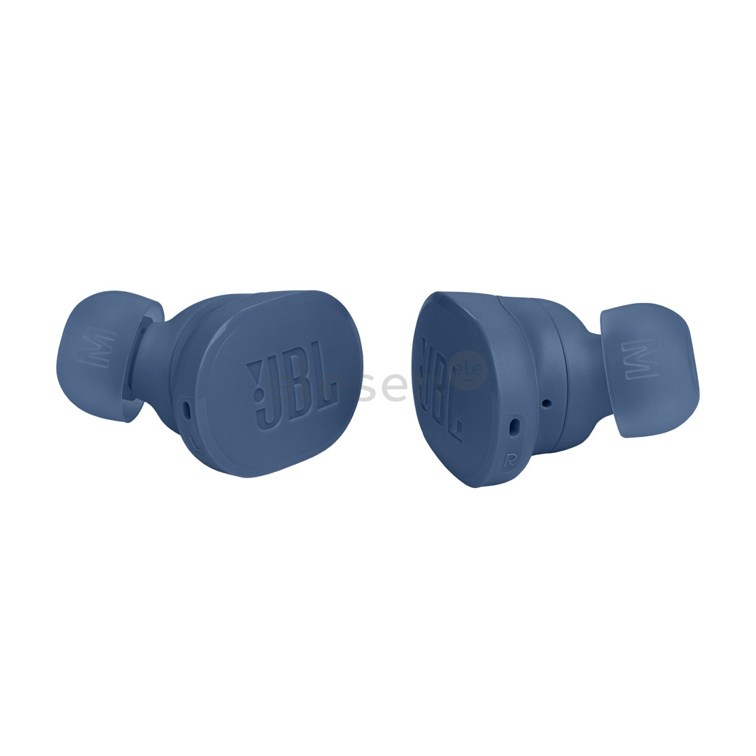 Ausinės JBL Tune Buds, ANC, Mėlynos Prekė - JBLTBUDSBLU
