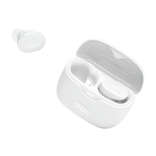 JBL Tune Buds, Active noise cancelling, white - True Wireless earbuds Item - JBLTBUDSWHT JBLTBUDSWHT