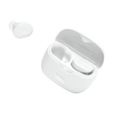 Belaidės ausinės JBL Tune Buds, ANC, baltos Prekė - JBLTBUDSWHT
