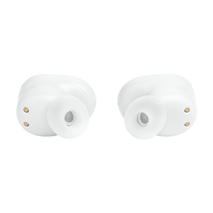 Belaidės ausinės JBL Tune Buds, ANC, baltos Prekė - JBLTBUDSWHT