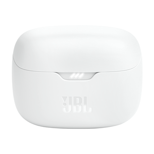 Belaidės ausinės JBL Tune Buds, ANC, baltos Prekė - JBLTBUDSWHT