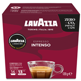 Kavos kapsulės Lavazza A Modo Mio Intenso, 16 vnt. Prekė - 8000070086029