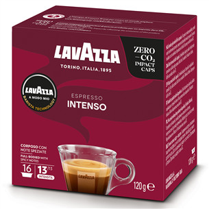 Lavazza A Modo Mio Intenso, 16 pcs - Coffee capsules Item - 8000070086029