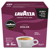 Kavos kapsulės Lavazza A Modo Mio Lungo Dolce, 16 vnt. Prekė - 8000070086494