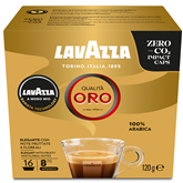 Kavos kapsulės Lavazza A Modo Mio Qualità Oro, 16 vnt. Prekė - 8000070063310