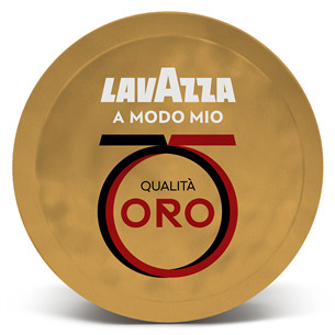 Lavazza A Modo Mio Qualità Oro, 16 порций - Кофейные капсулы Товар - 8000070063310