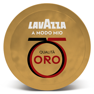 Kavos kapsulės Lavazza A Modo Mio Qualità Oro, 16 vnt. Prekė - 8000070063310