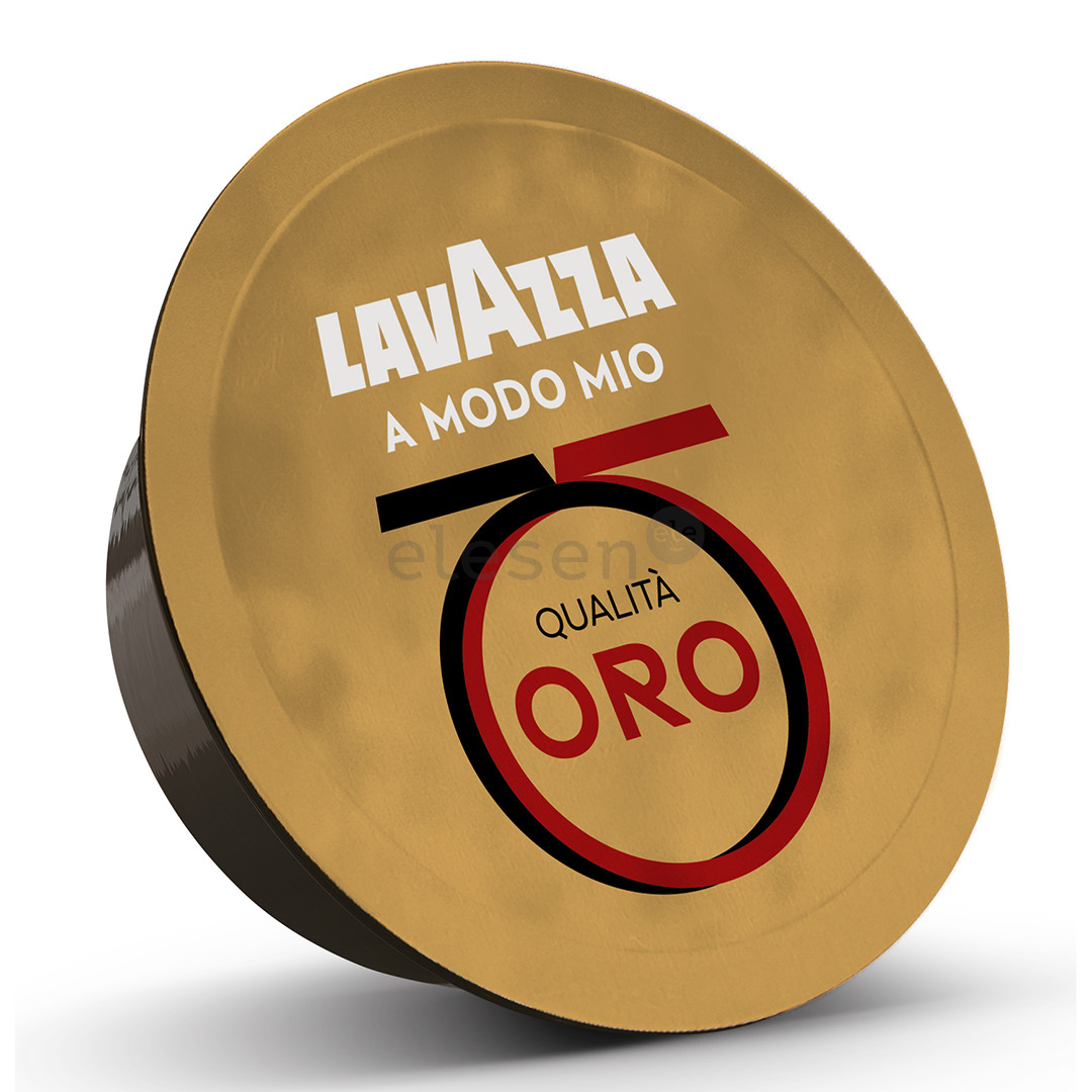 Lavazza A Modo Mio Qualità Oro, 16 порций - Кофейные капсулы Товар - 8000070063310