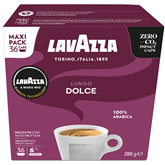 Kavos kapsulės Lavazza A Modo Mio Lungo Dolce, 36 Prekė - 8000070087118