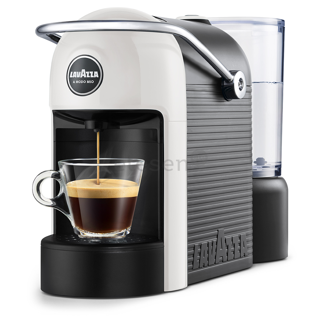 Lavazza A Modo Mio Jolie, white - Capsule coffee machine Item - 18000005