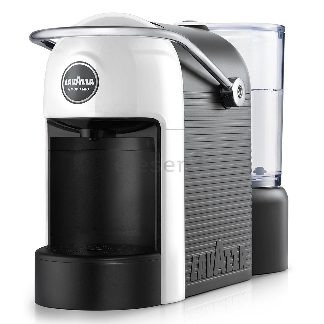Lavazza A Modo Mio Jolie, white - Capsule coffee machine Item - 18000005