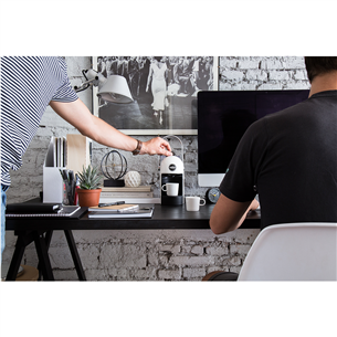 Lavazza A Modo Mio Jolie, white - Capsule coffee machine Item - 18000005
