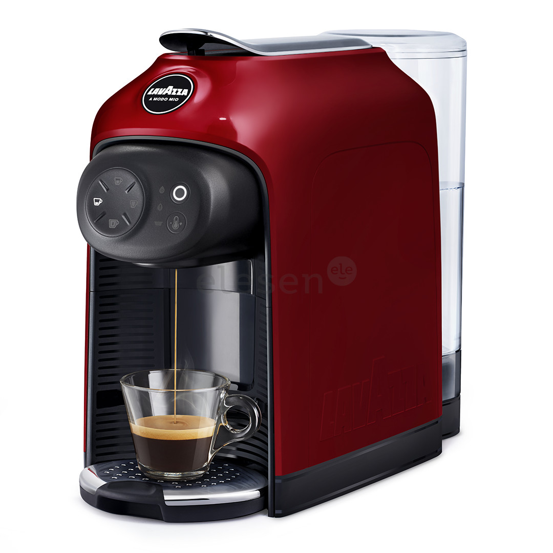 Lavazza A Modo Mio Idola, raudonas - Kapsulinis kavos aparatas