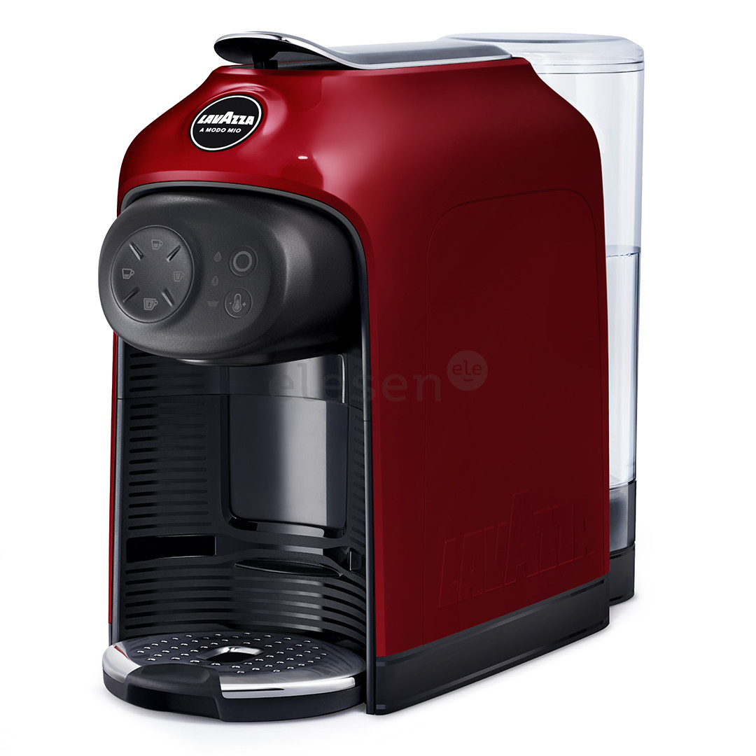 Lavazza A Modo Mio Idola, raudonas - Kapsulinis kavos aparatas