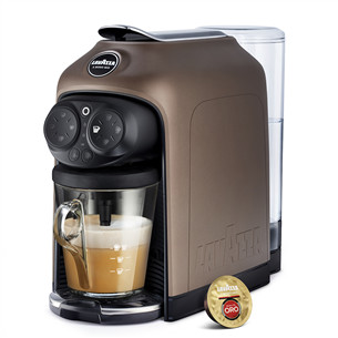 Lavazza A Modo Mio Deséa, коричневый - Капсульная кофеварка Товар - 18000286