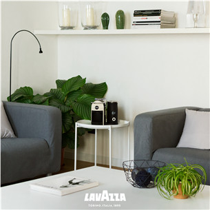 Lavazza MilkEasy, 180 ml, black - Milk frother