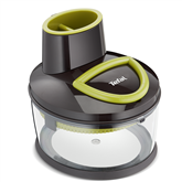 Smulkintuvas Tefal 5 second slicer, žalias Prekė - K1390114