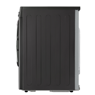 Džiovyklė LG RH90V9JV2N, 9 kg, gylis 66 cm Prekė - RH90V9JV2N.BBLQKMR